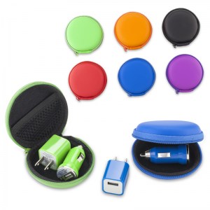 Set Travel Adaptors TE-125